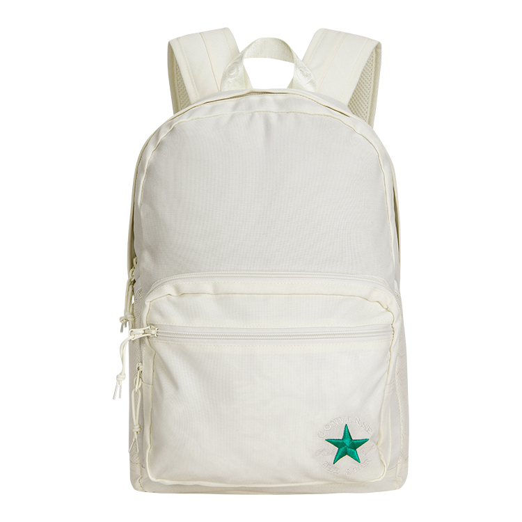 

Converse Полиэстеровый рюкзак средний перьевой белый, Feather White