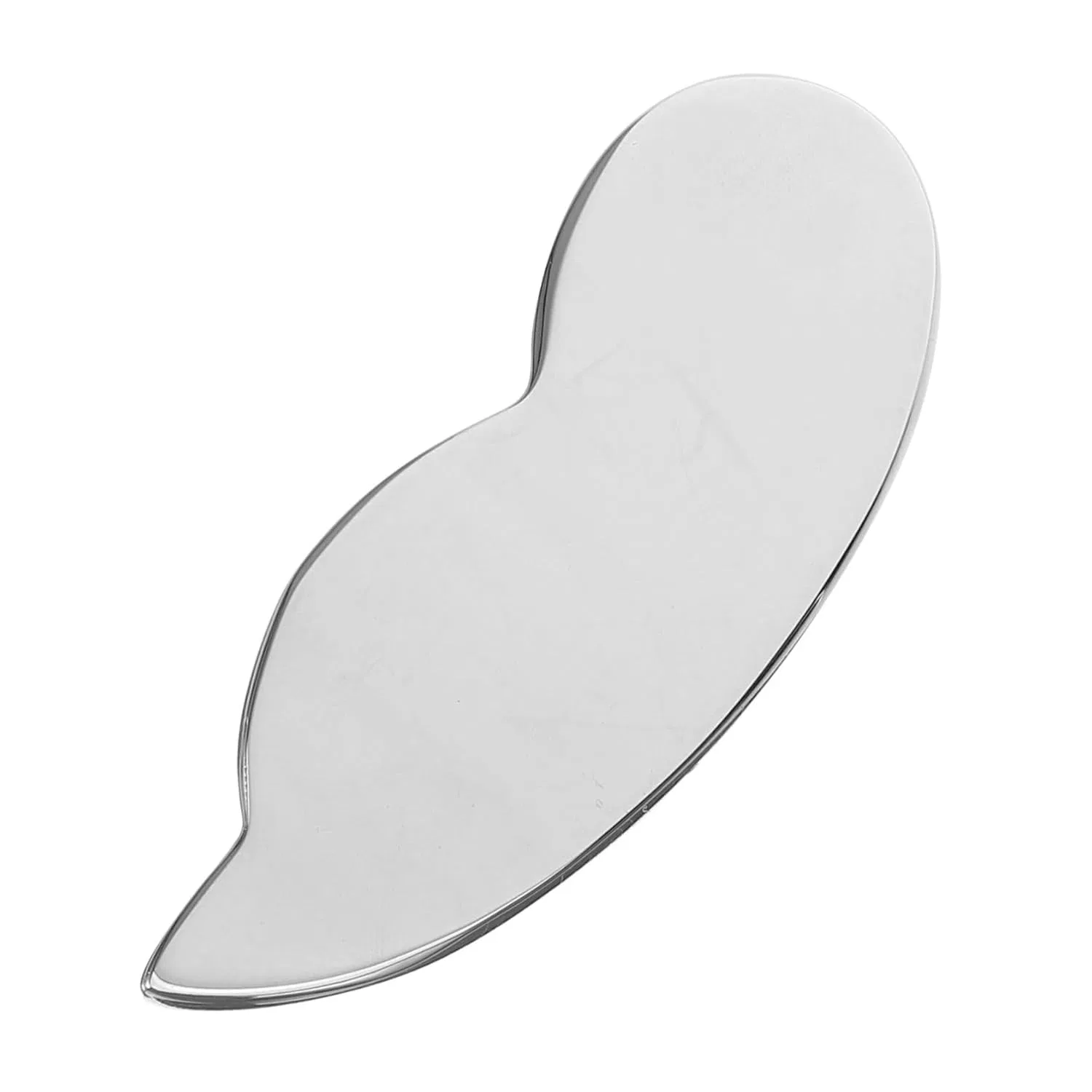 Инструмент для массажа лица Gua Sha из нержавеющей стали SHERCHPRY Sherchpry