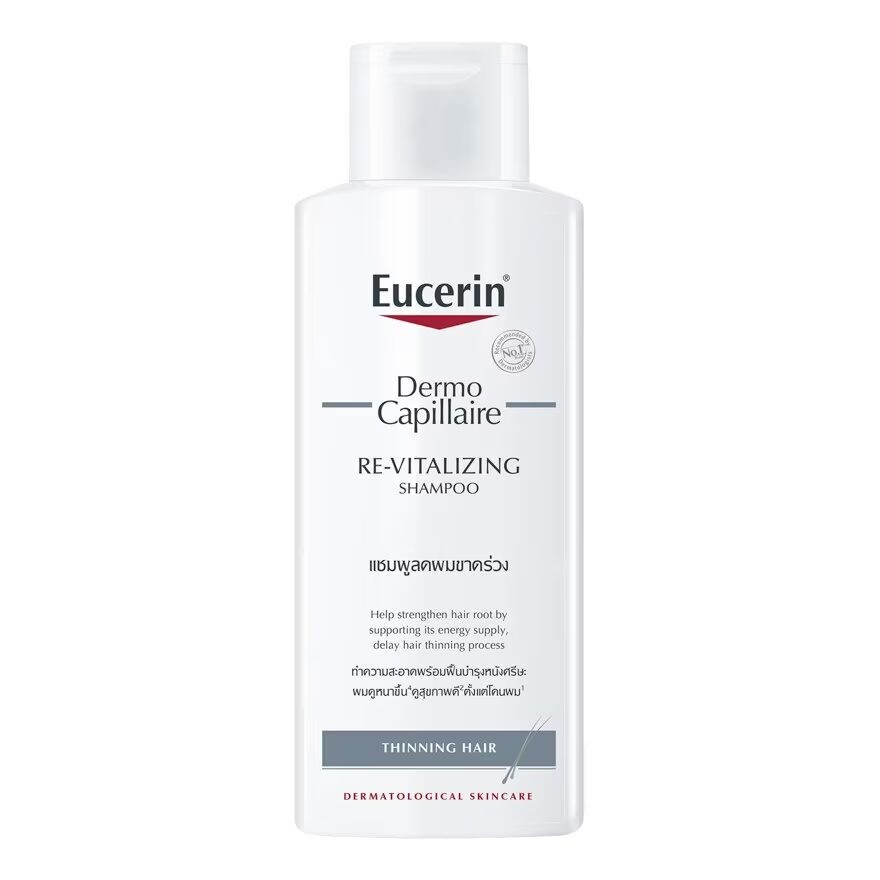 

Eucerin Шампунь для истончения волос Dermo Capillaire, Grey