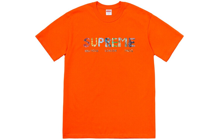 

Футболка SS18 унисекс Supreme