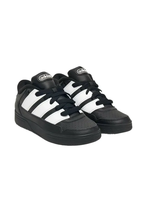 Низкие кроссовки break start Adidas Sportswear, Black — фото 2