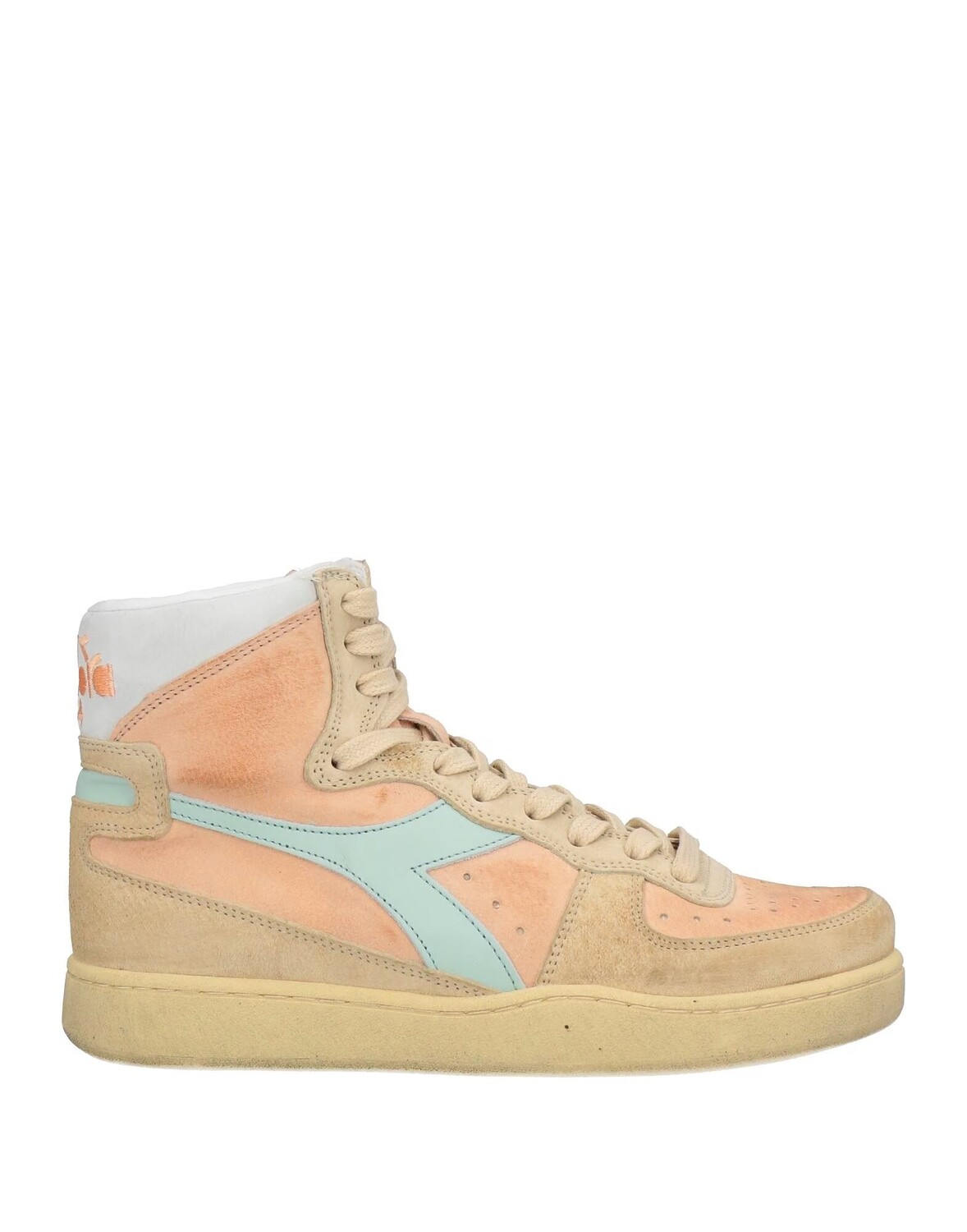 

Кеды Diadora, розовый