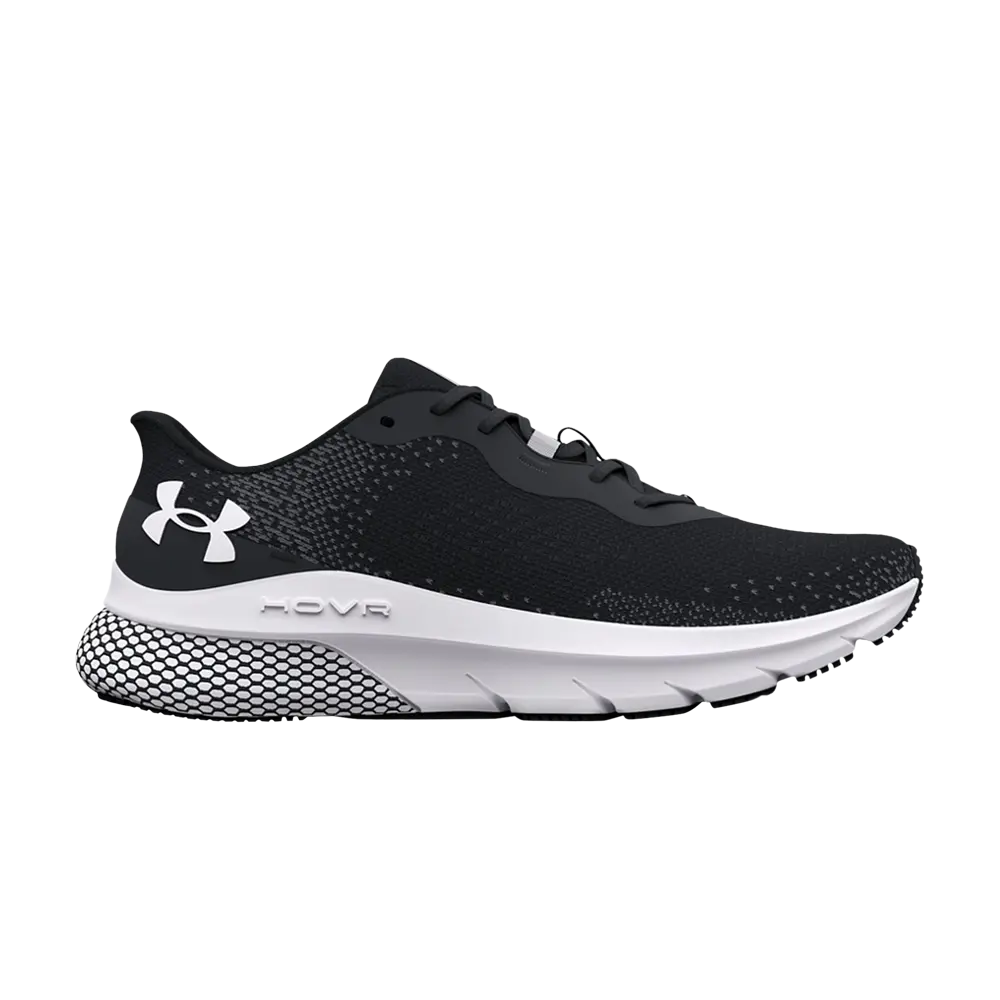 

Кроссовки HOVR Turbulence 2 Under Armour, черный