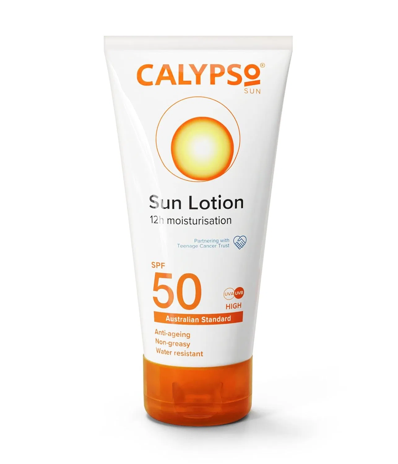 Солнцезащитный лосьон SPF 50 150 мл от CALYPSO Calypso — фото 2