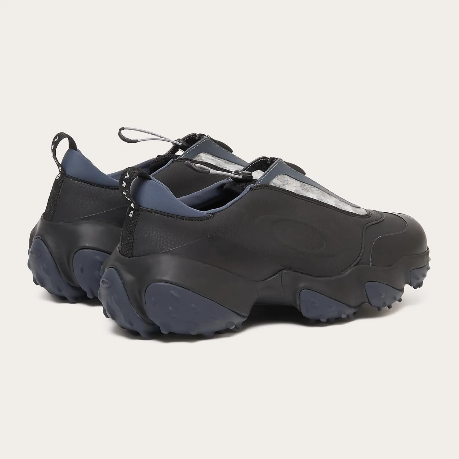 Мужские кроссовки Oakley Edge Elite, черный/серый — фото 4