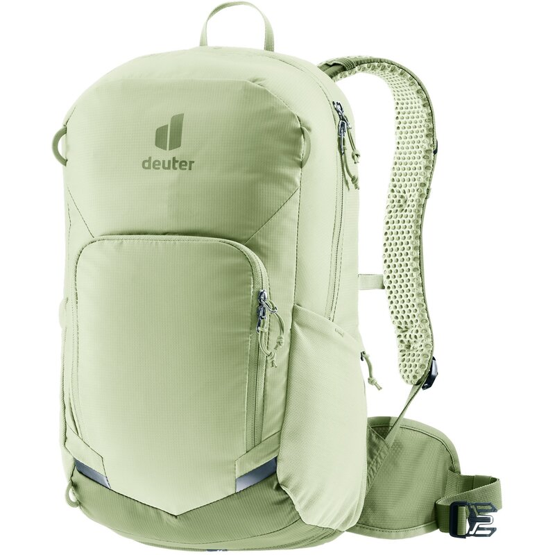 

Рюкзак велосипедный i 16 Deuter, цвет mineral-grove