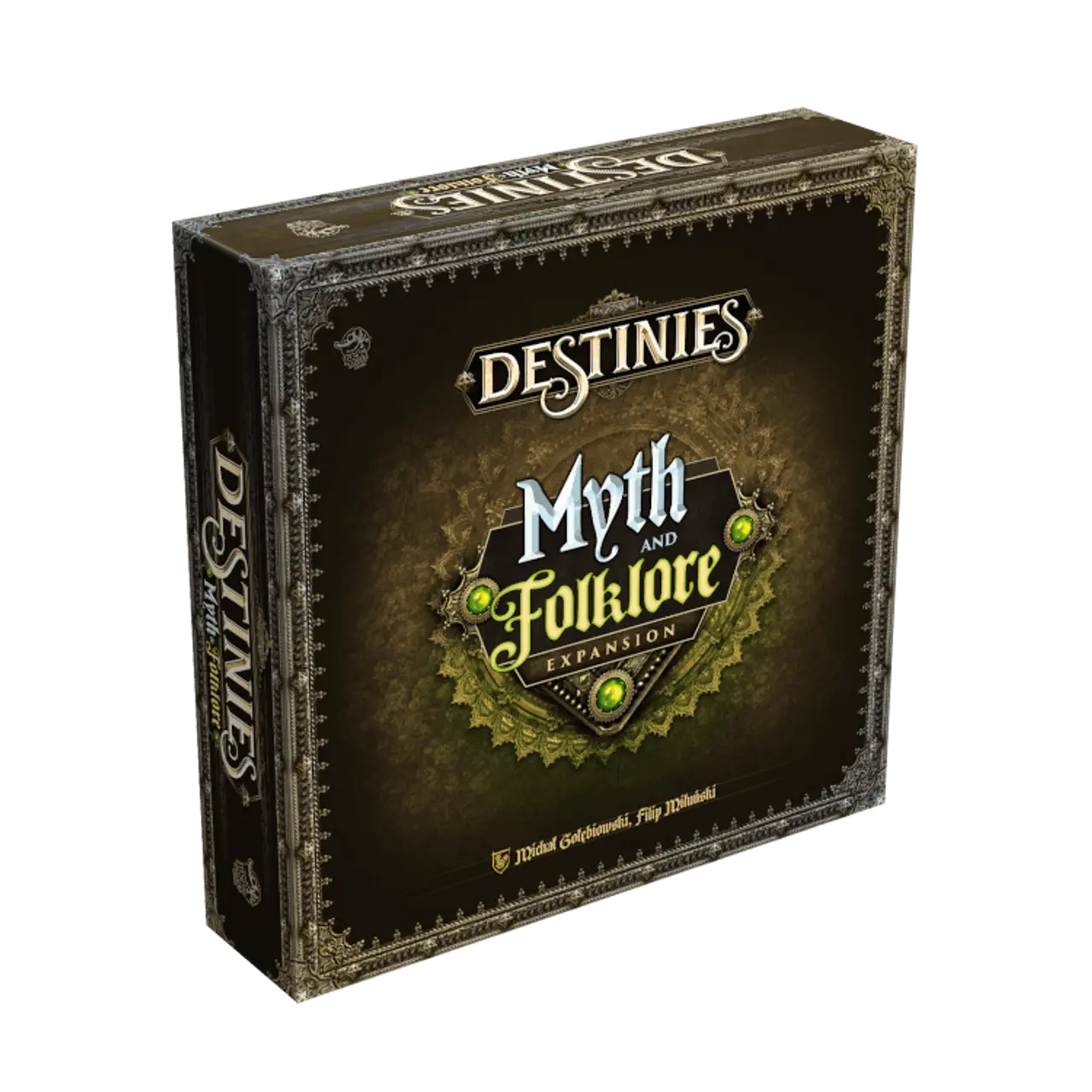 

Настольная игра Destinies: Myth & Folklore Expansion