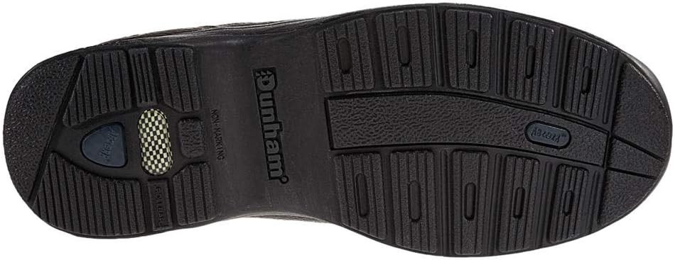 Мужские водонепроницаемые оксфорды Dunham Mens Windsor, темно-коричневый — фото 4