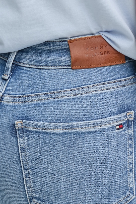 Джинсы Tommy Hilfiger, синий — фото 4