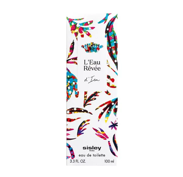 Туалетная вода унисекс L'eau Rêvée D'isa Sisley, 50 ml — фото 2
