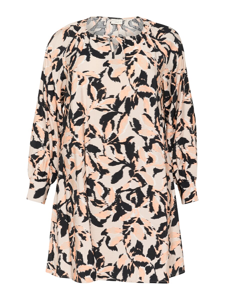 

Платье KAFFE CURVE Paca, цвет Beige/Sand