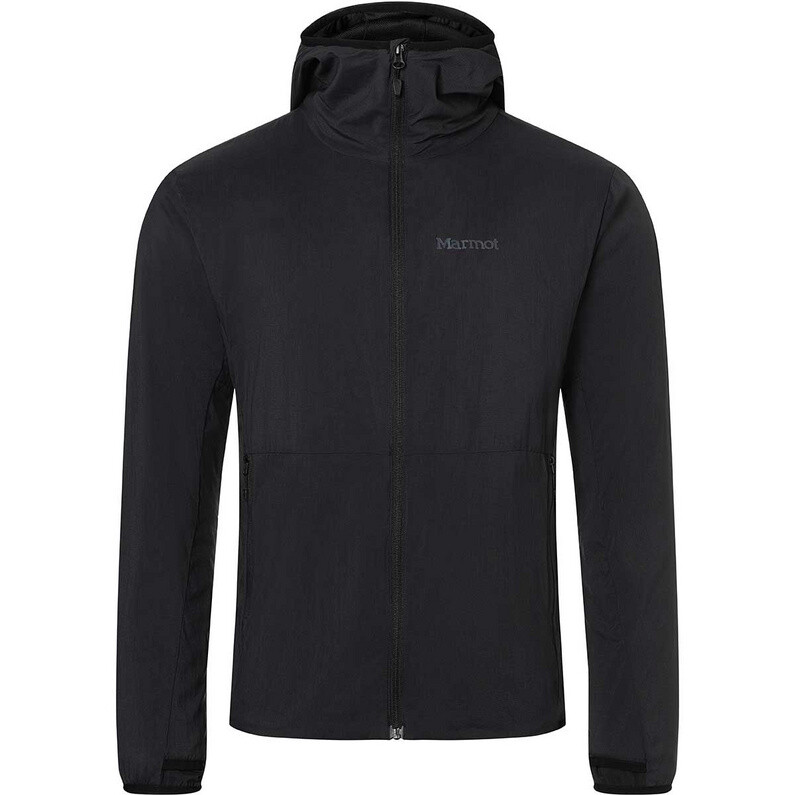 

Мужская куртка с капюшоном Alt HB Marmot, черный