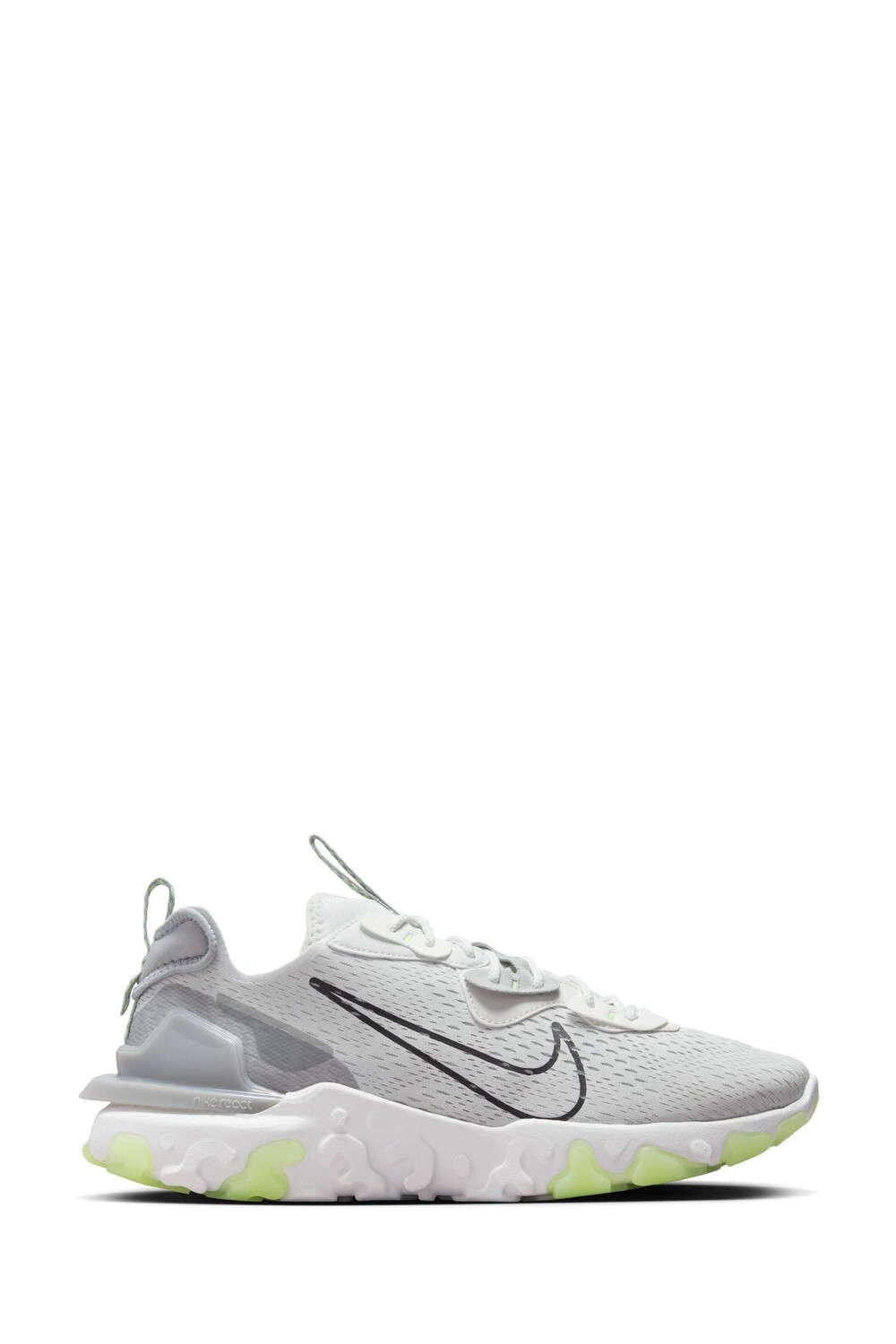 

Спортивная обувь React Vision Nike, серый