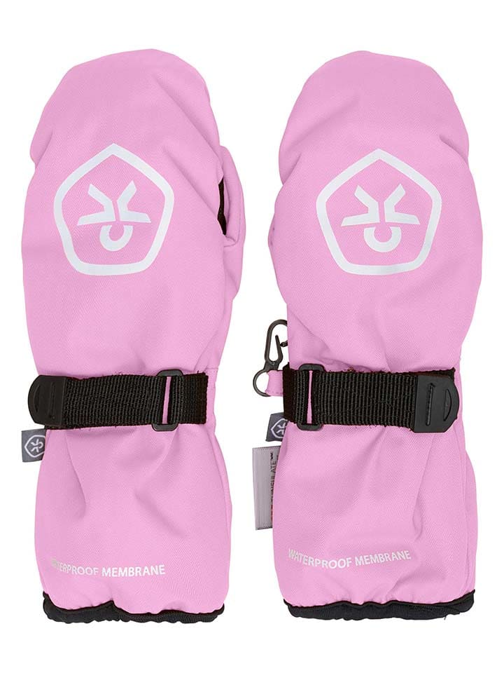 

Рукавицы Color Kids, розовый