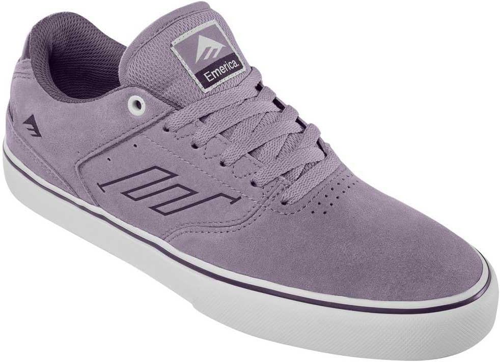 

Мужские кеды Emerica Low Vulc Top для скейтборда, Lavender