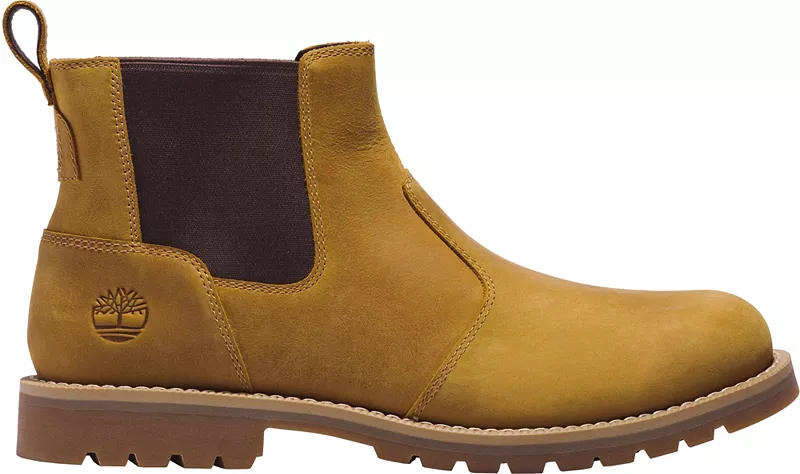 

Мужские ботинки челси Timberland Redwood Falls, цвет Wheat
