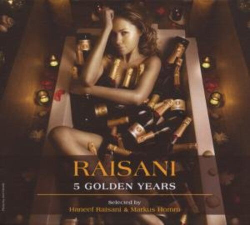 

CD диск Raisani: 5 Golden Years / Various: Raisani: 5 Golden Years