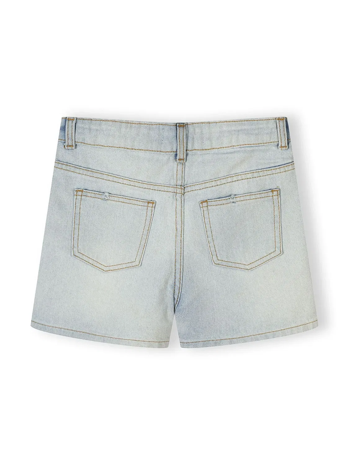 Шорты джинсовые, 2 шт., Minoti, blue denim — фото 3