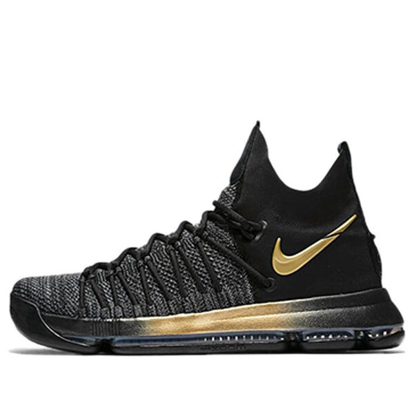 

Кроссовки kd 9 elite Nike, черный