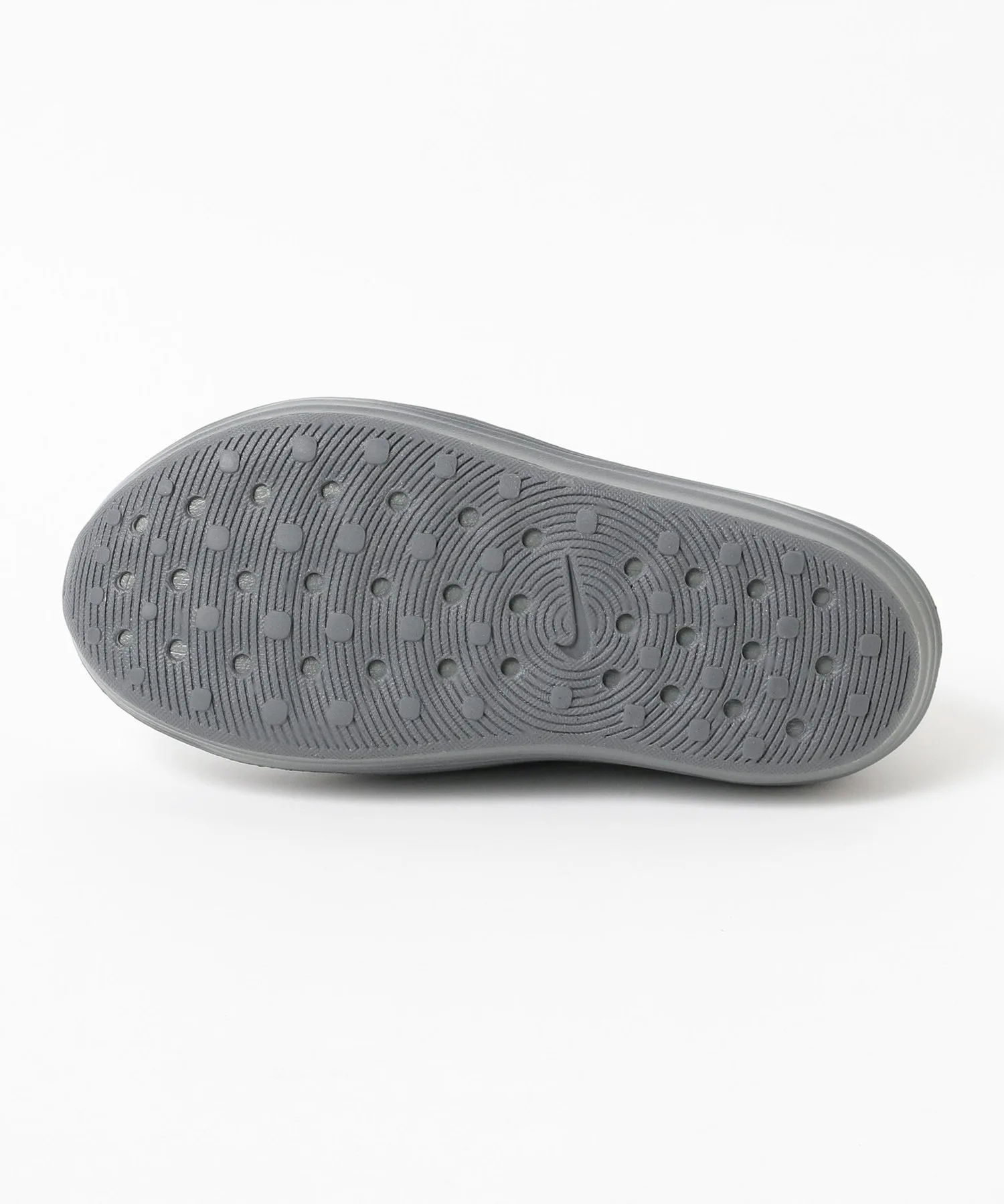 Мужские кроссовки для восстановления NIKE ReactX Rejuven8 SG серые — фото 4