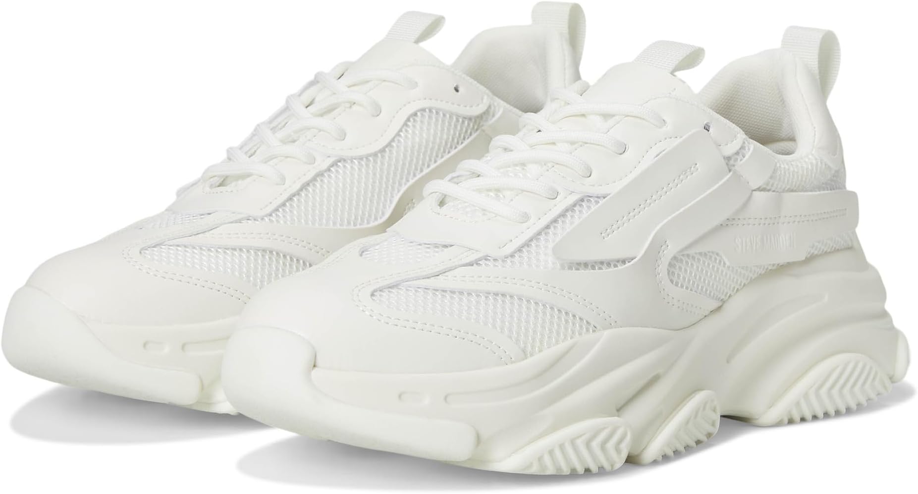 

Кроссовки Steve Madden Possess, цвет White 1
