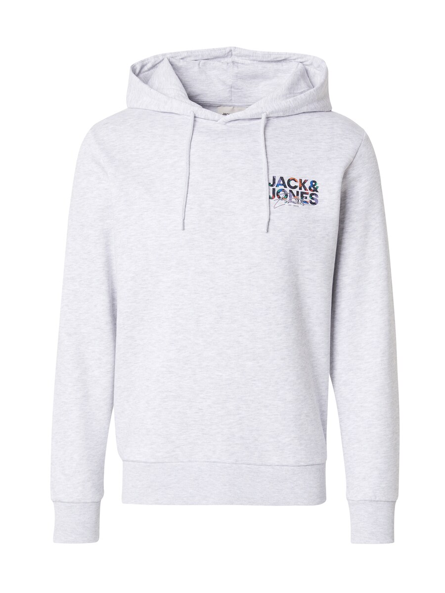 

Толстовка JACK & JONES JACK & JONES JJGEPLAS, mottled white