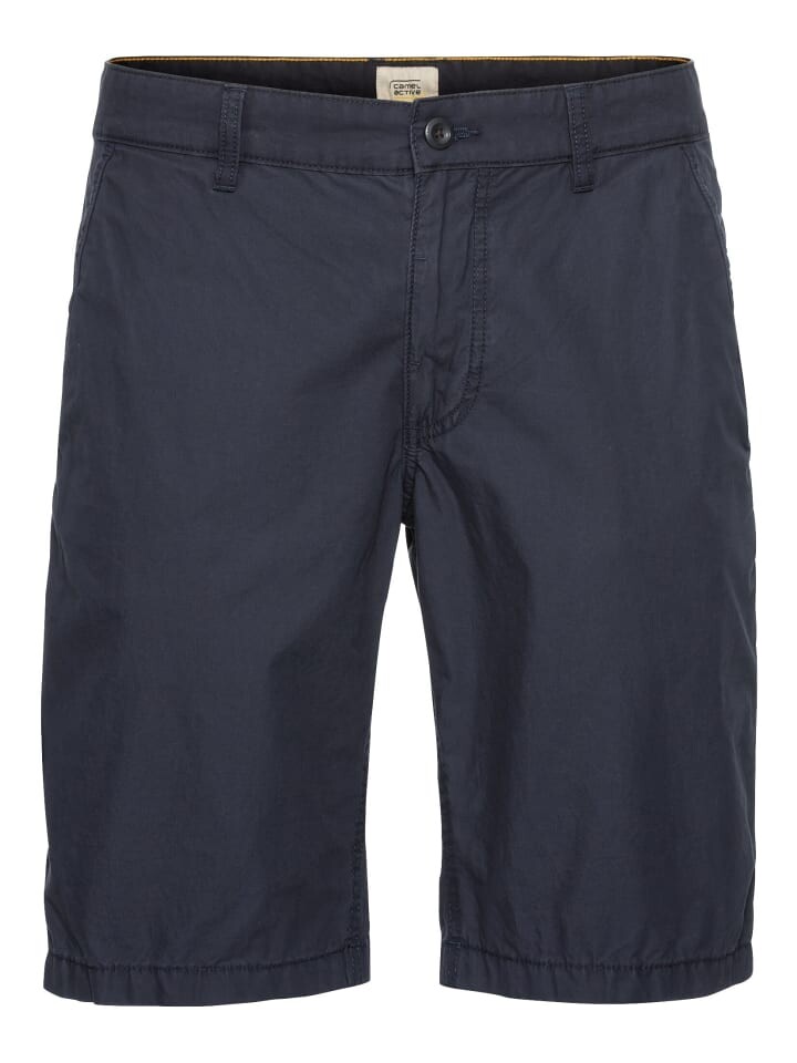 

Тканевые шорты Camel Active Chino Shorts Regular Fit, темно-синий