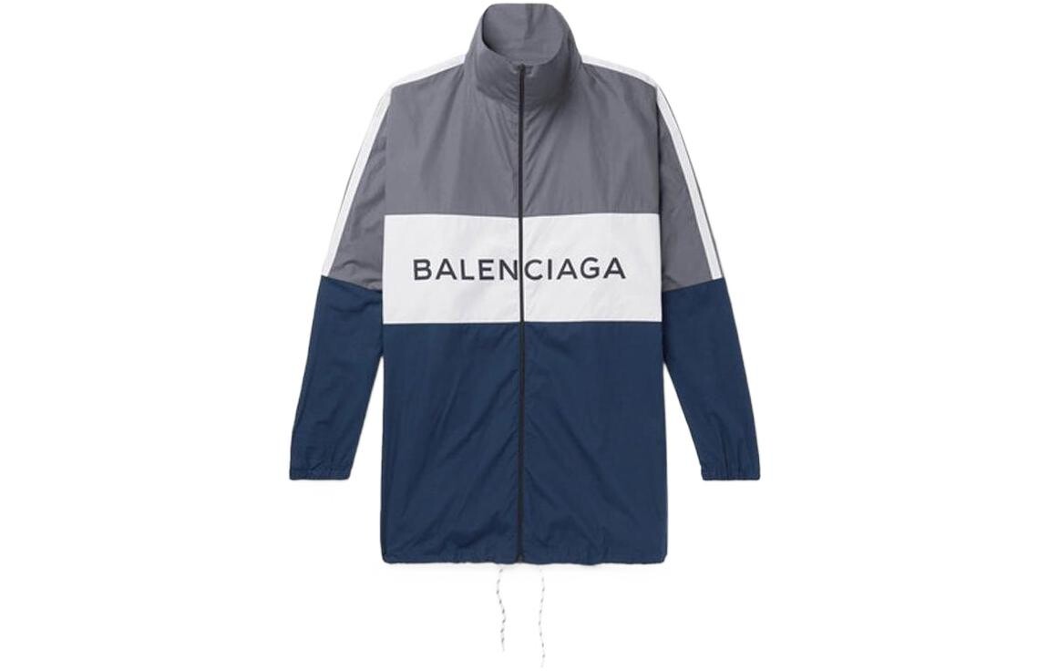 

Мужская куртка Balenciaga, синий