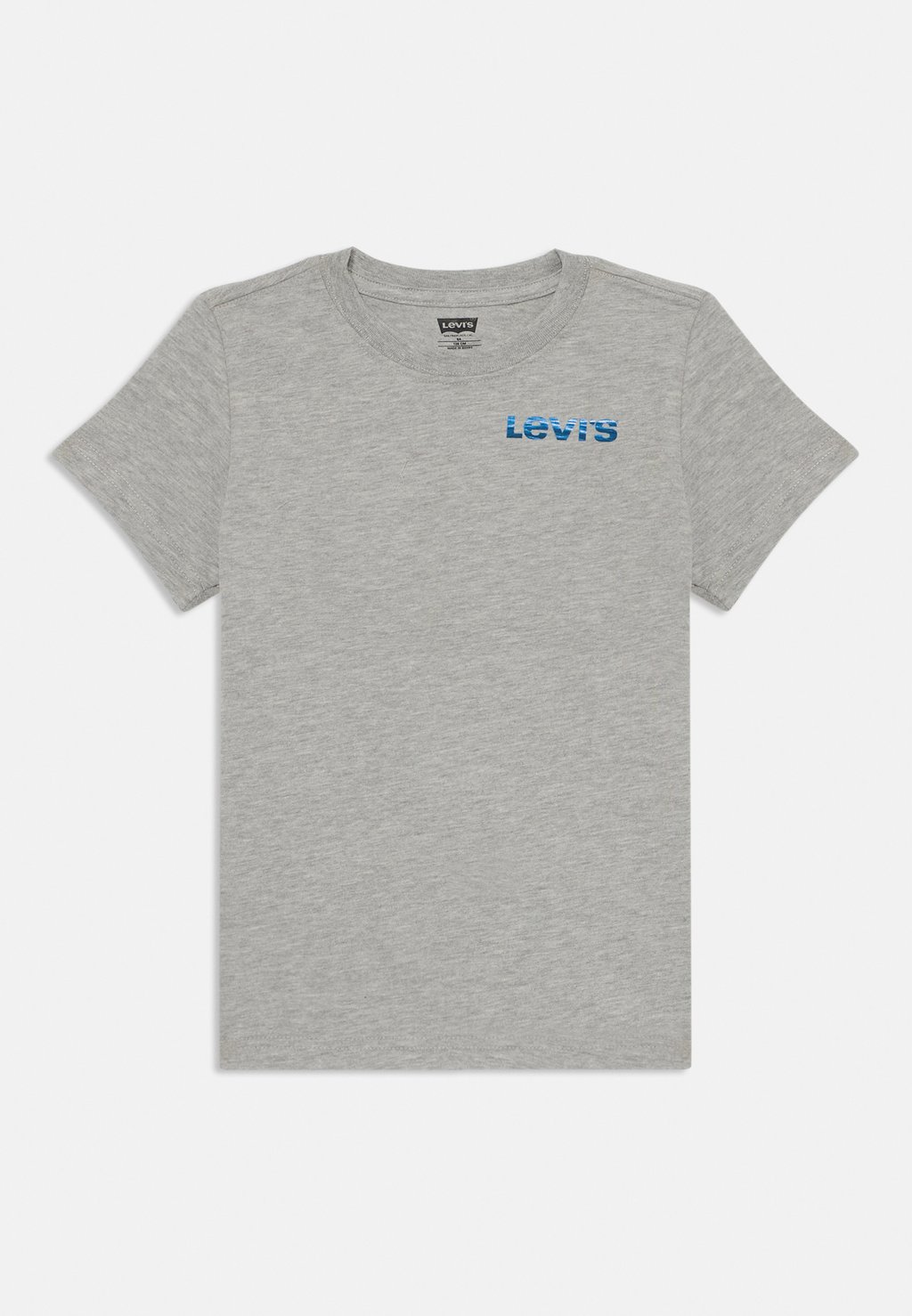 

Футболка с принтом NEW WAVE SPORTS WEAR LOGO TEE Levi's, серый
