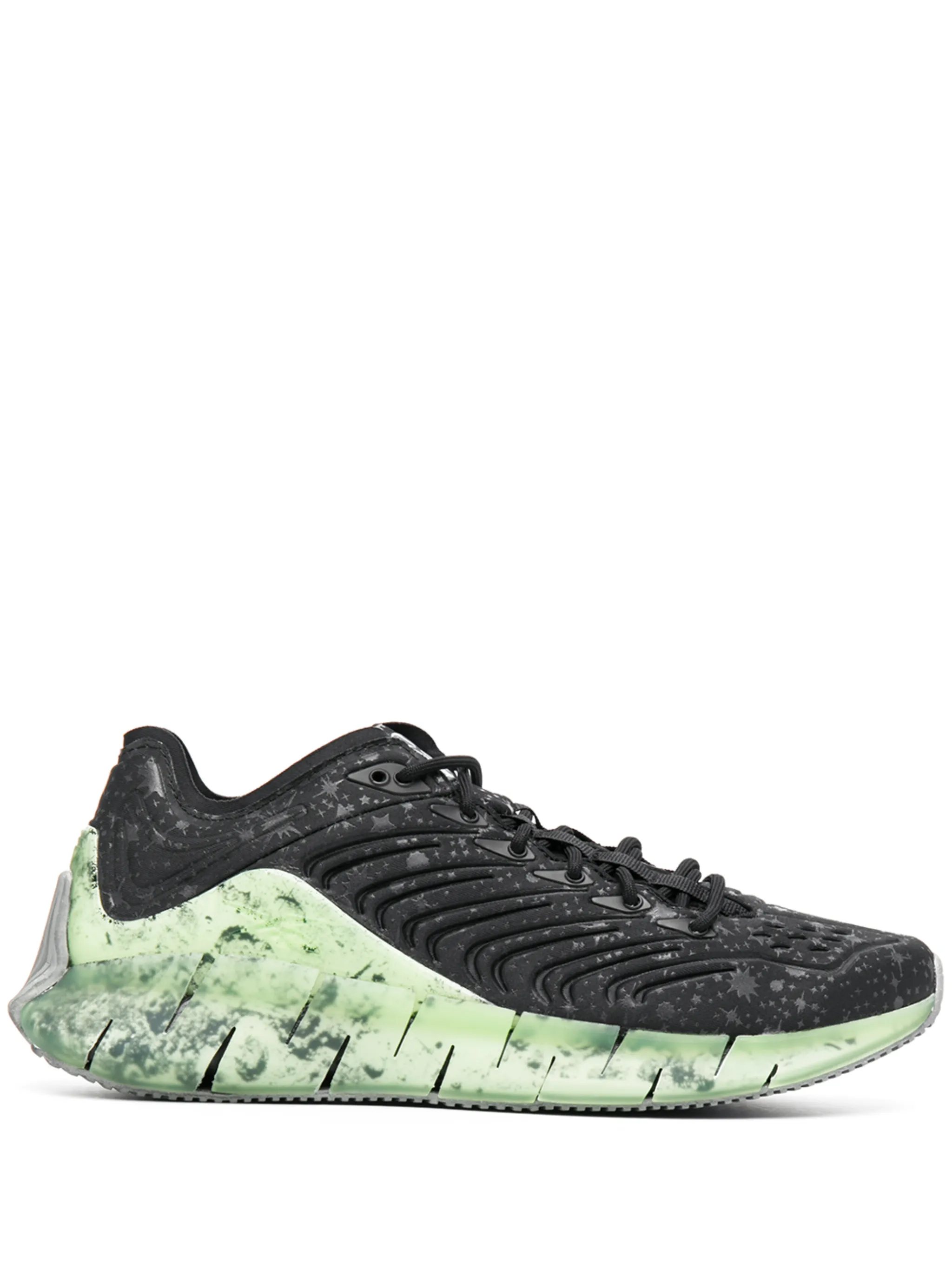 

Кроссовки Zig Kinetica из коллаборации с Billionaire Boys Club Reebok, черный