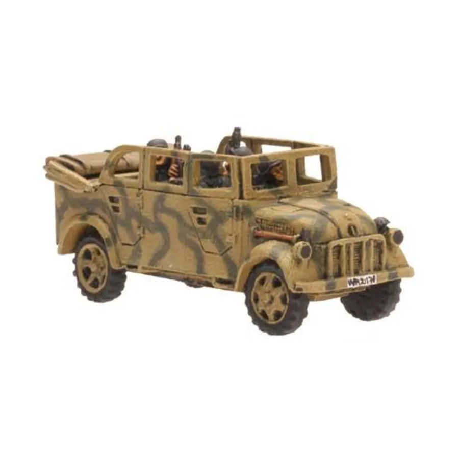 

Штайр 1500, Flames of War - WWII - German - Vehicles