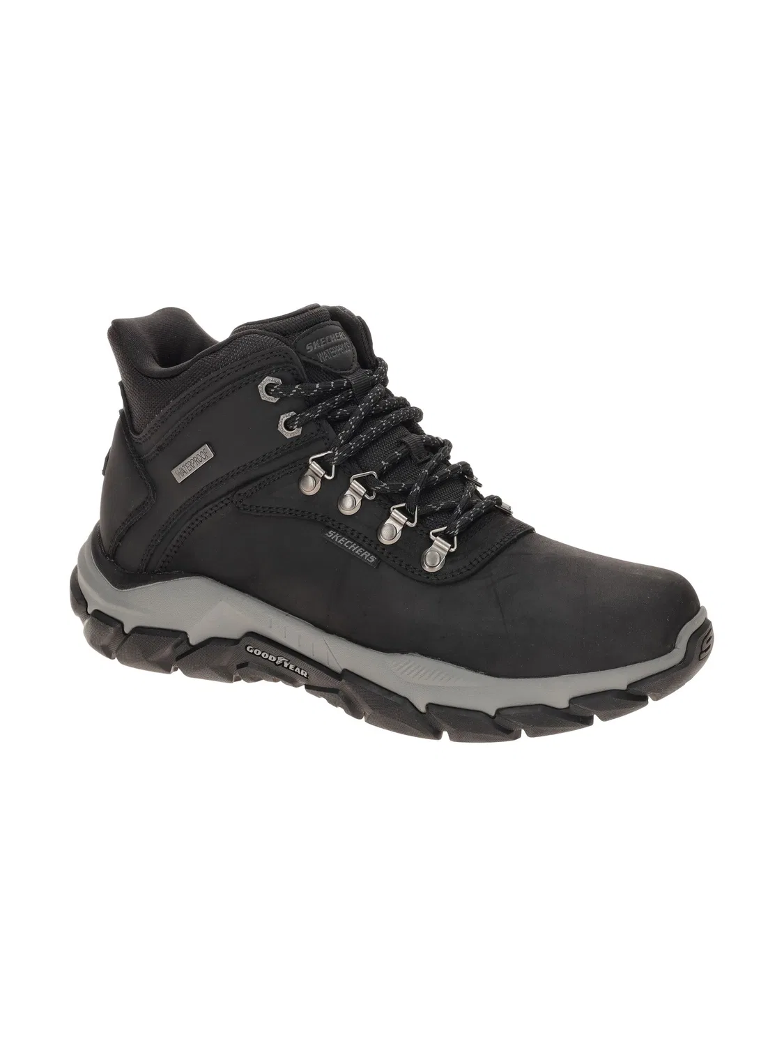 Ботинки Skechers, Black