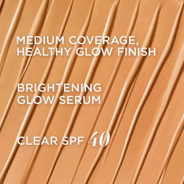 Cc+ nude glow легкая тональная основа + сыворотка для сияния с spf 40 и ниацинамидом It Cosmetics, цвет tan — фото 3
