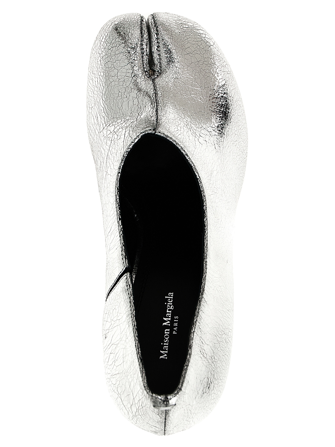 Туфли-лодочки 'Tabi' MAISON MARGIELA, серебряный — фото 4