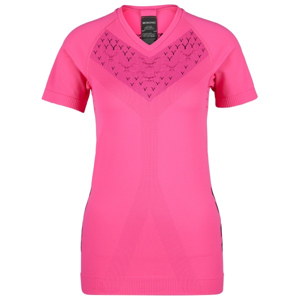 

Женская футболка twyce run, размер s/s - running shirt X-Bionic, мультиколор