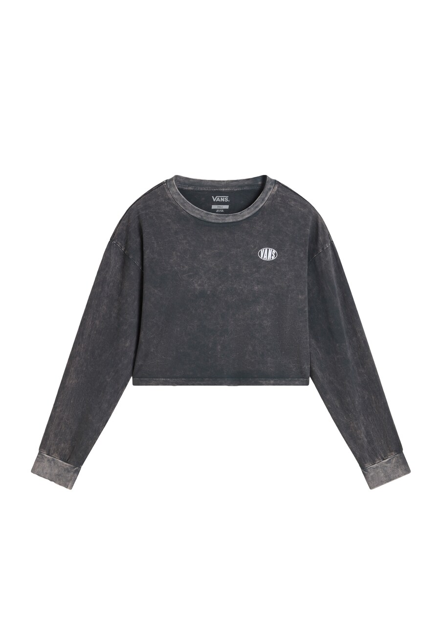 

Рубашка VANS, цвет mottled black