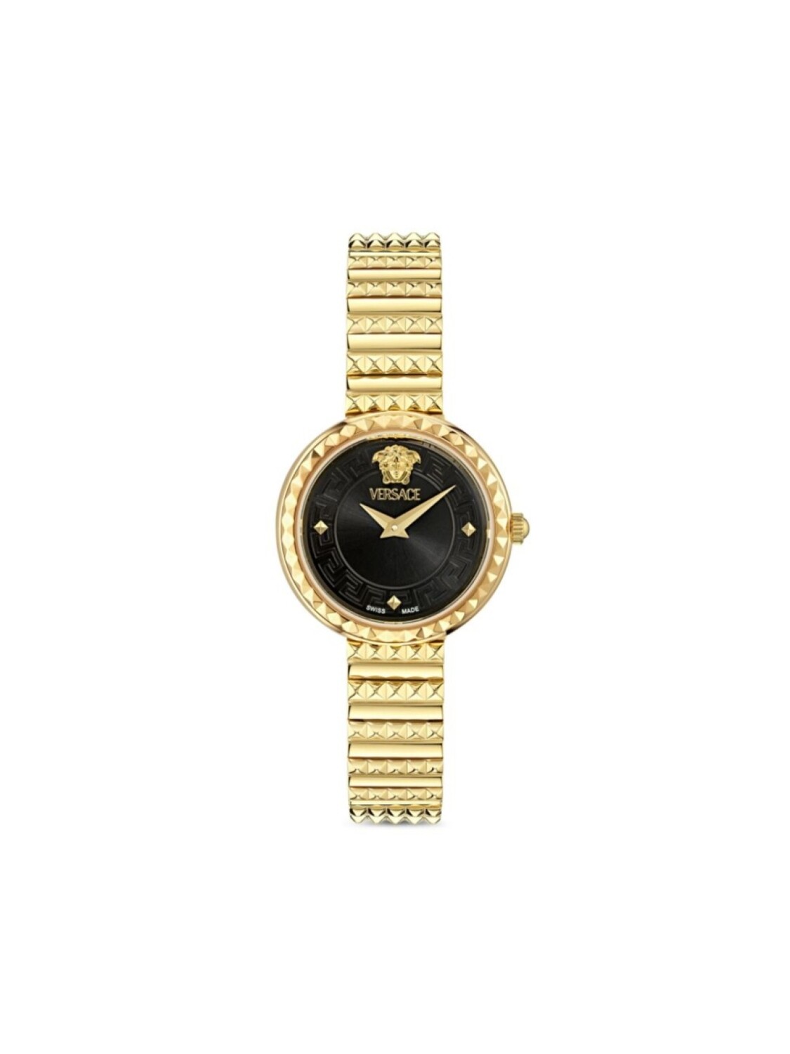 

Часы женские Versace, черный