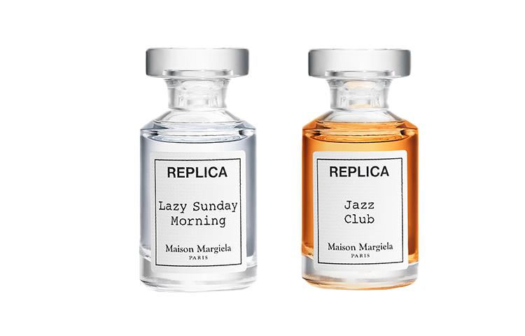 Набор Maison Margiela: парфюмированная вода Lazy Sunday Morning, 7 мл + туалетная вода Jazz Club, 7 мл — фото 2
