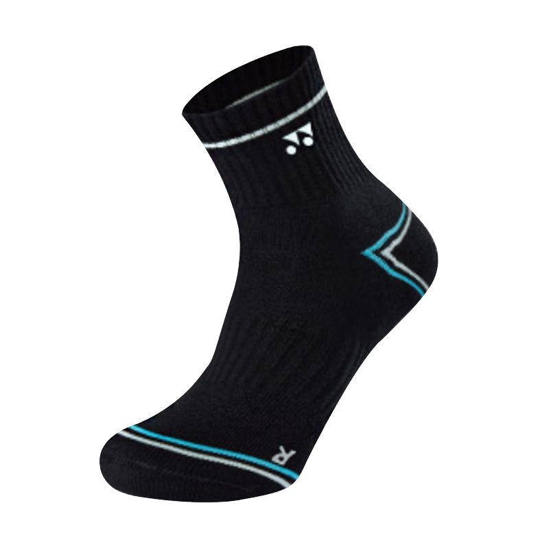 

Носки Mid-Calf мужские 1 упаковка YONEX, черный