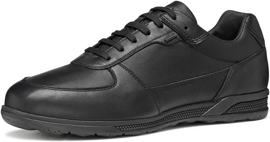 Мужские кроссовки Geox U Spherica Actif X3, Black — фото 4