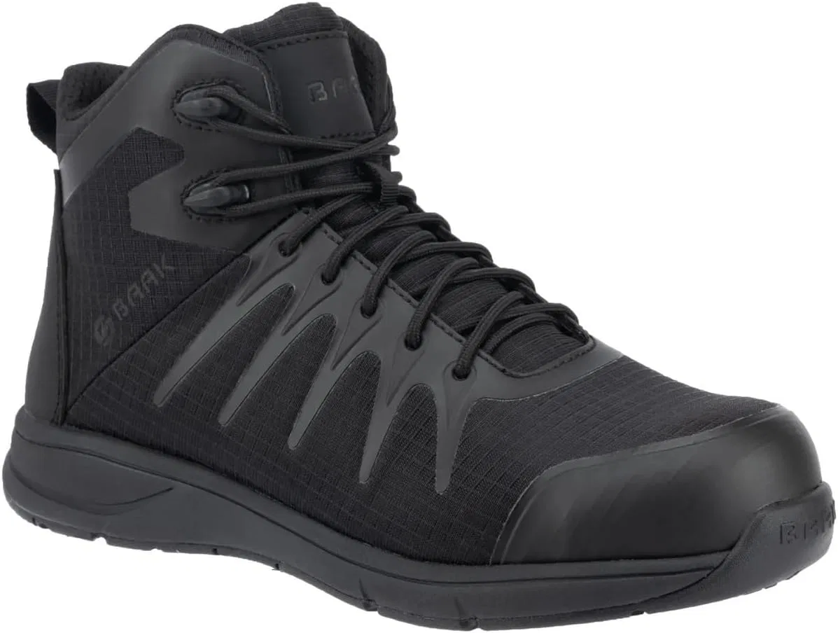 Ботинки BAAK - Stanley - Boots - S3 SRC ESD - 5618, Black