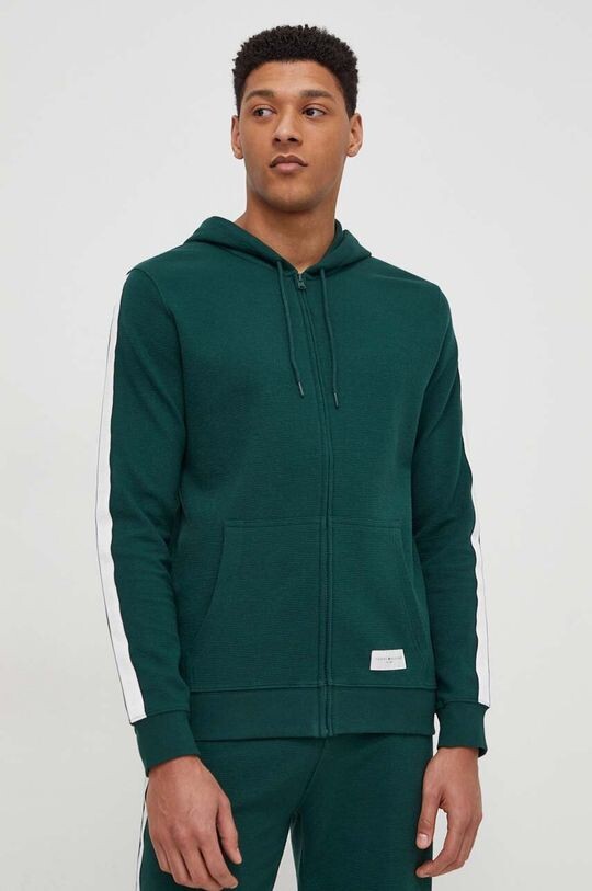 

Толстовка для отдыха из хлопка Tommy Hilfiger, зеленый
