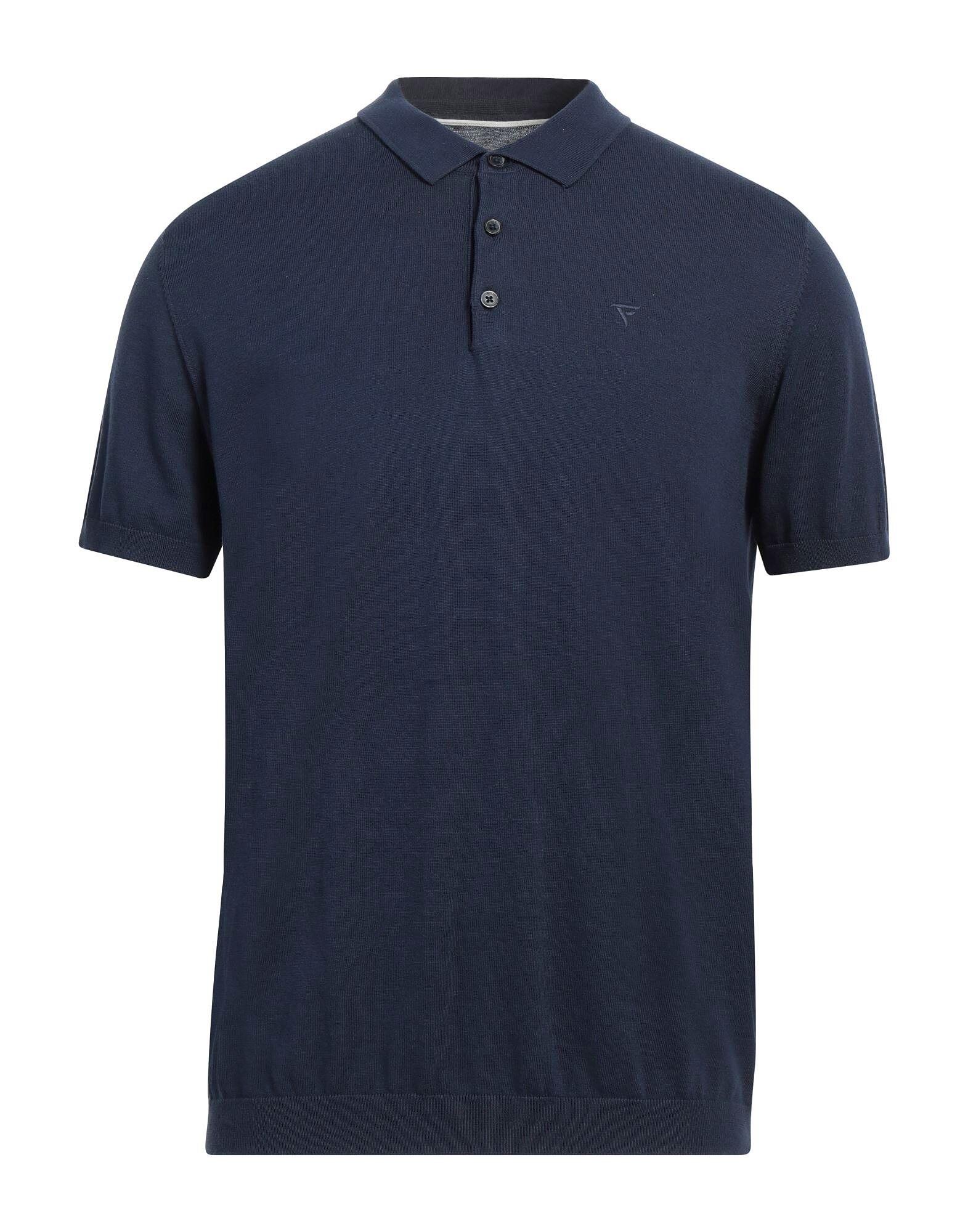 

Свитер Fred Mello, полуночно-синий