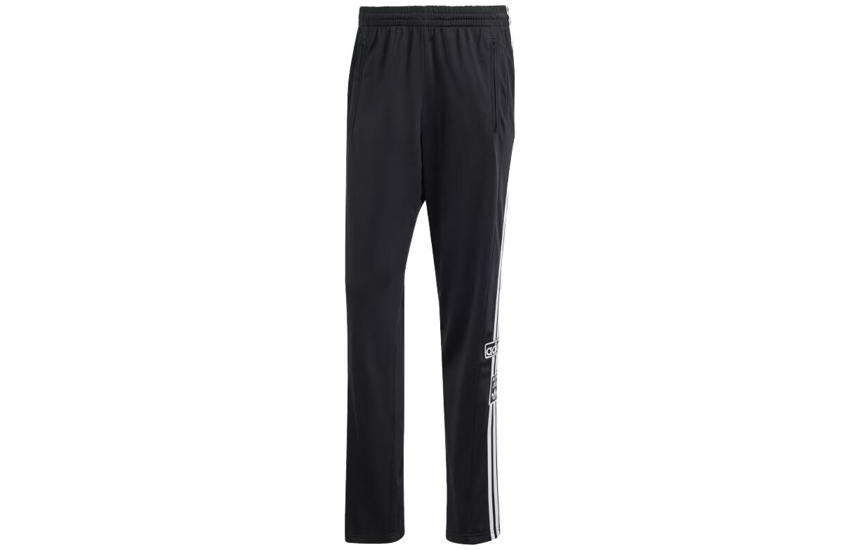 

Adidas Originals Мужские трикотажные спортивные штаны, цвет Black