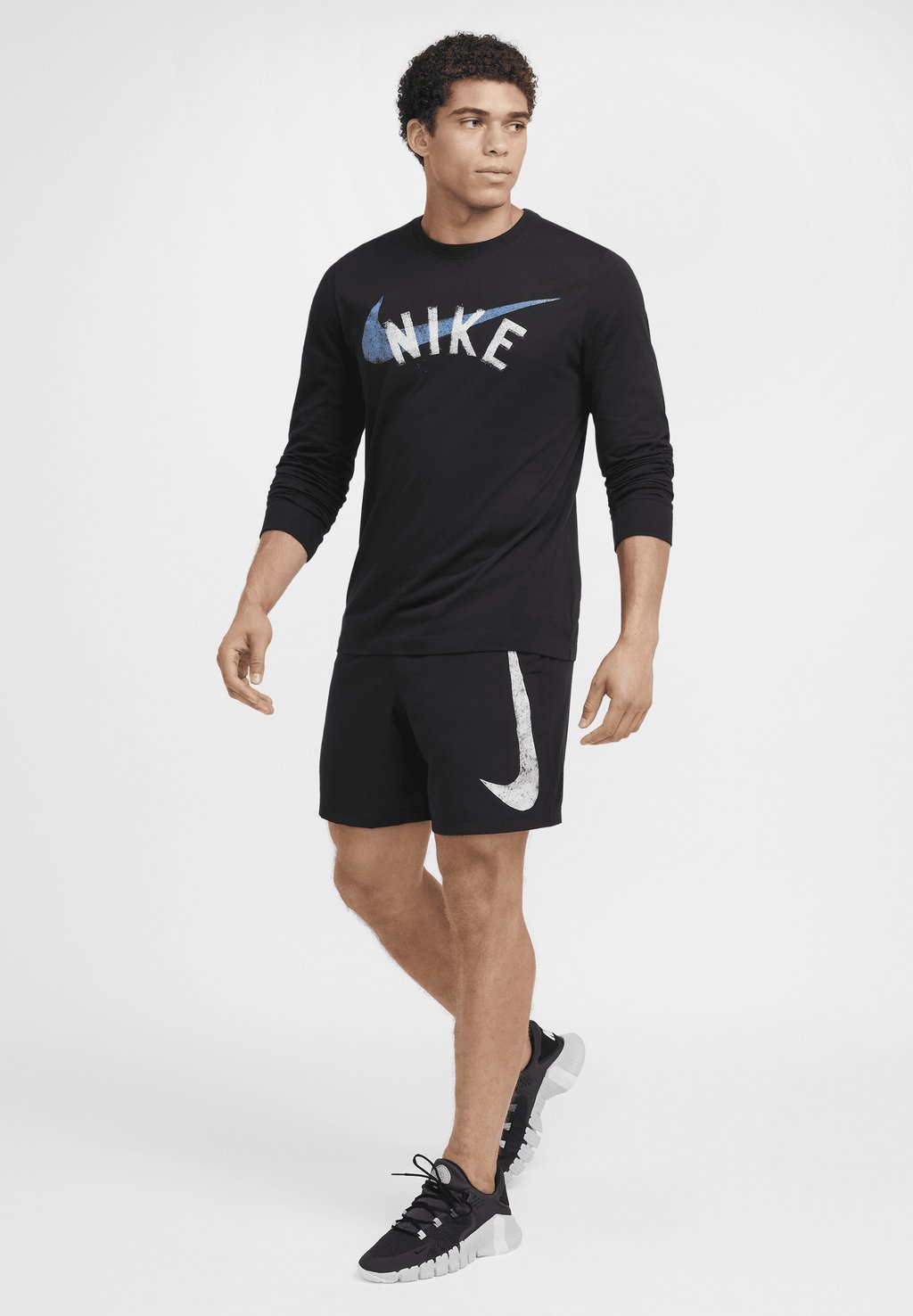 

Спортивные шорты M DF FORM 7UL Nike Performance, черный