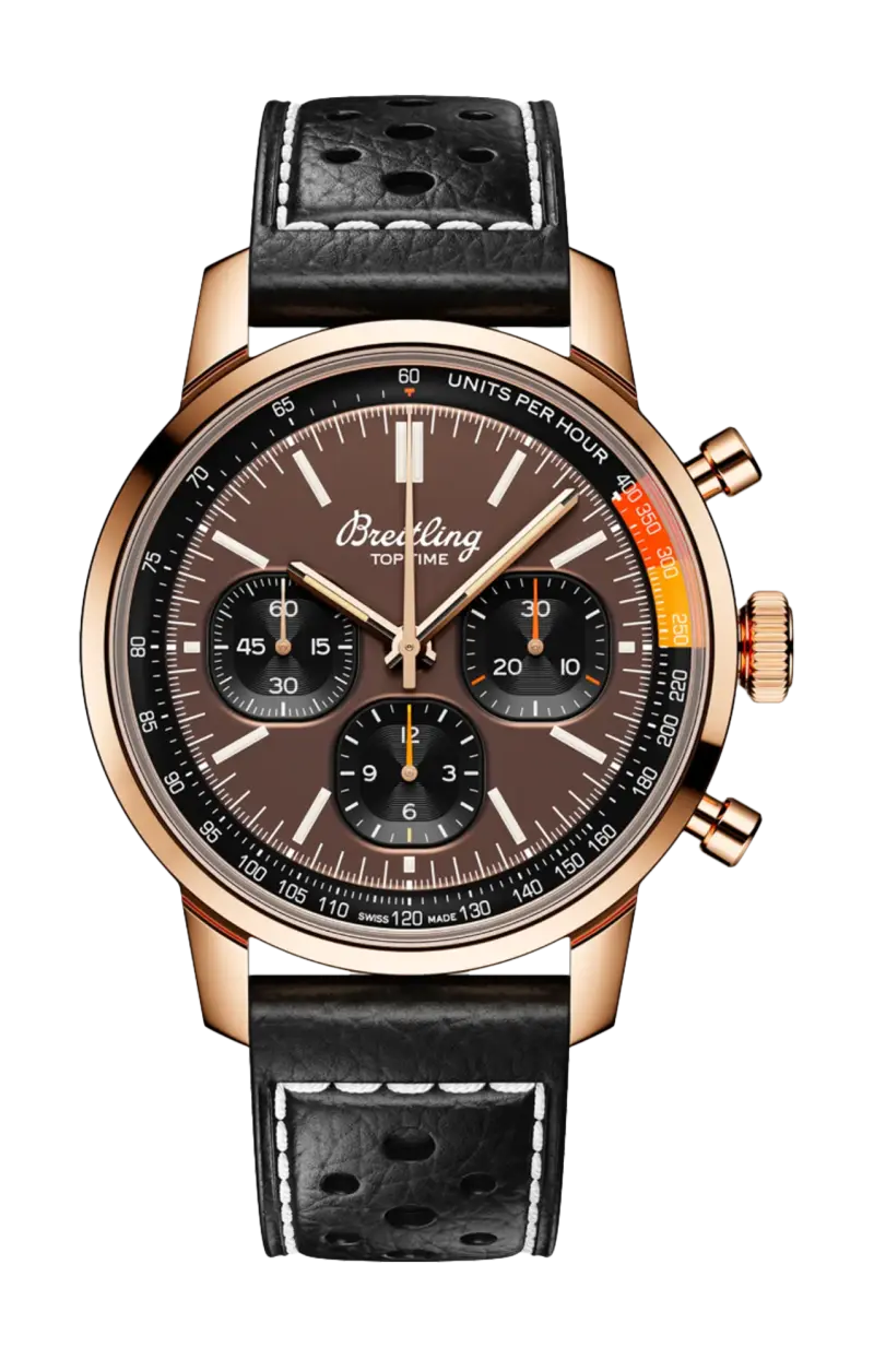 

Топ тайм b01 - rb01761a1q1x1 BREITLING