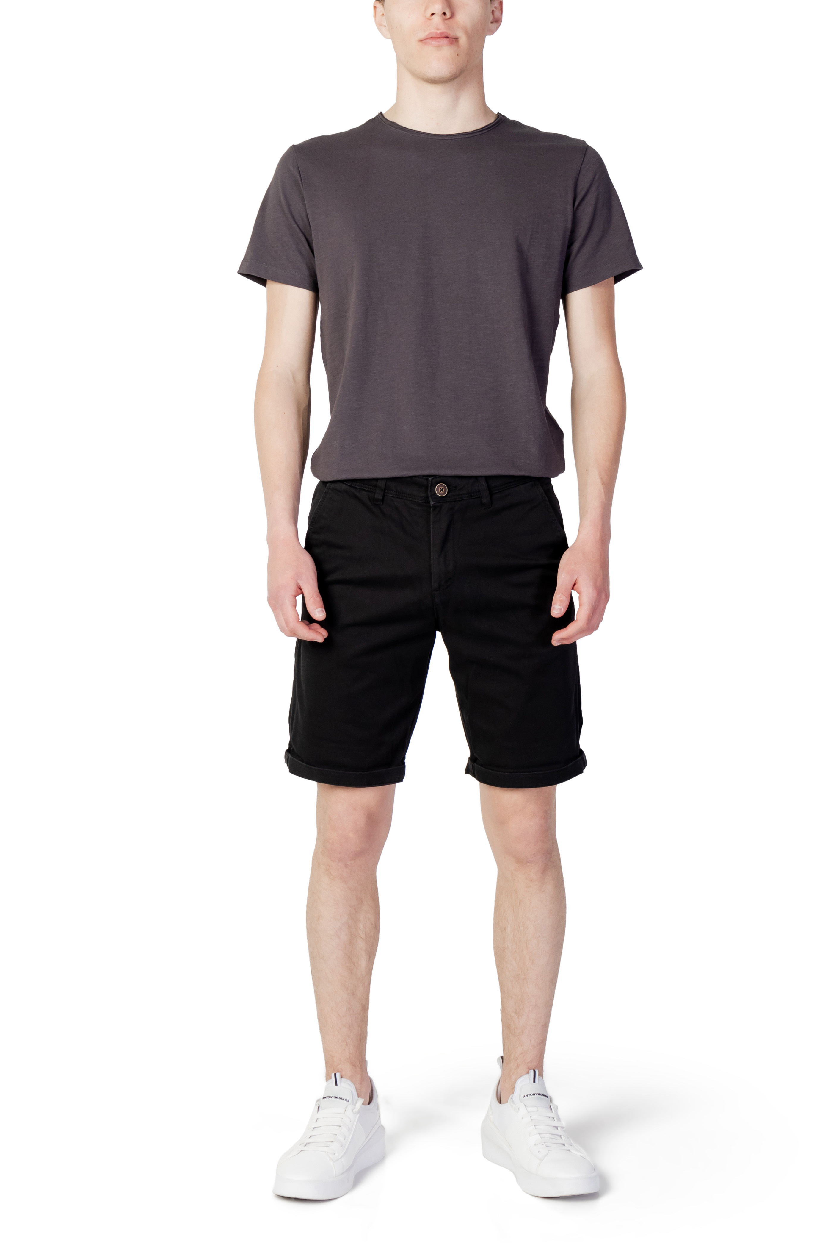 

Шорты Jack & Jones, черный