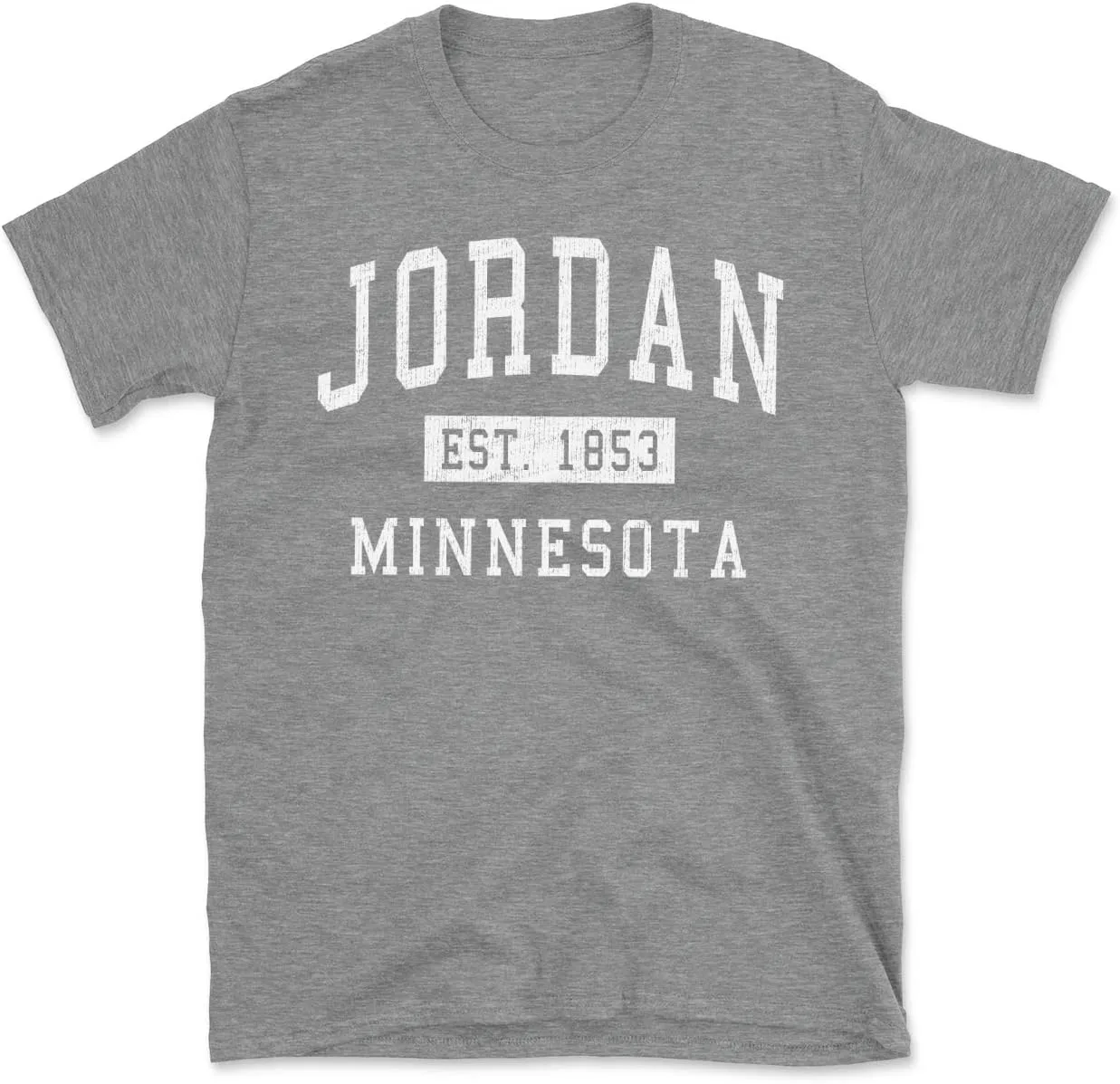 

Футболка мужская Jordan Minnesota Classic Established Hometown Apparel