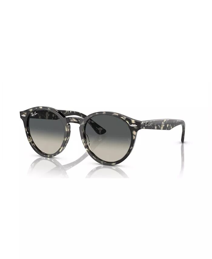 

Солнцезащитные очки унисекс Larry, градиент RB7680S Ray-Ban, серый
