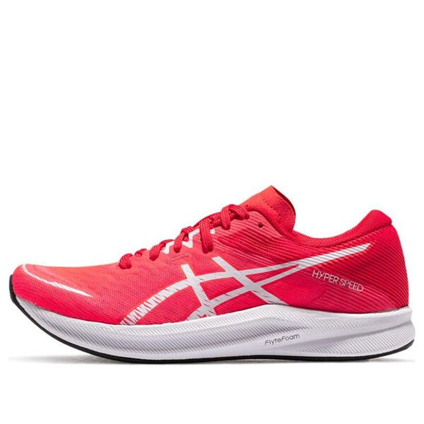 Кроссовки гиперскорость 3 Asics, белый